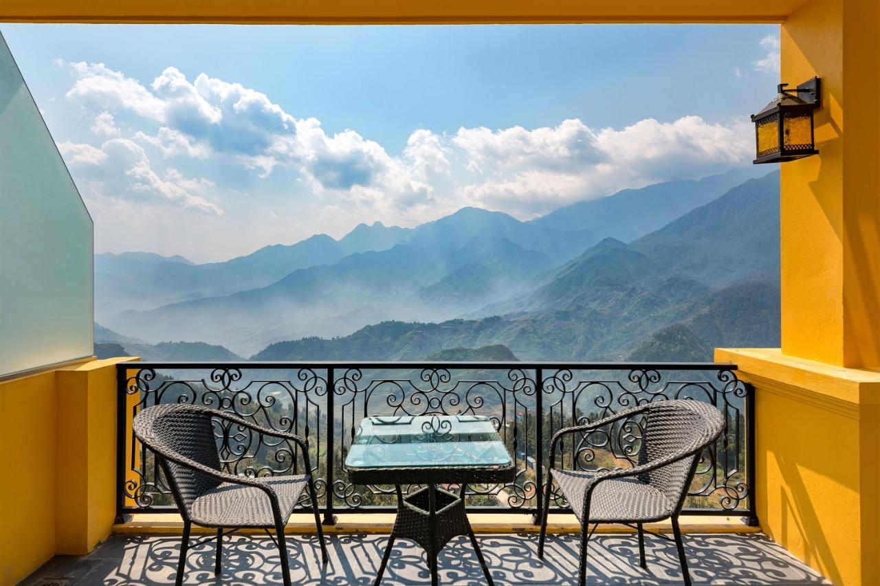 Aliana Boutique Sapa Hotel & Spa Zewnętrze zdjęcie