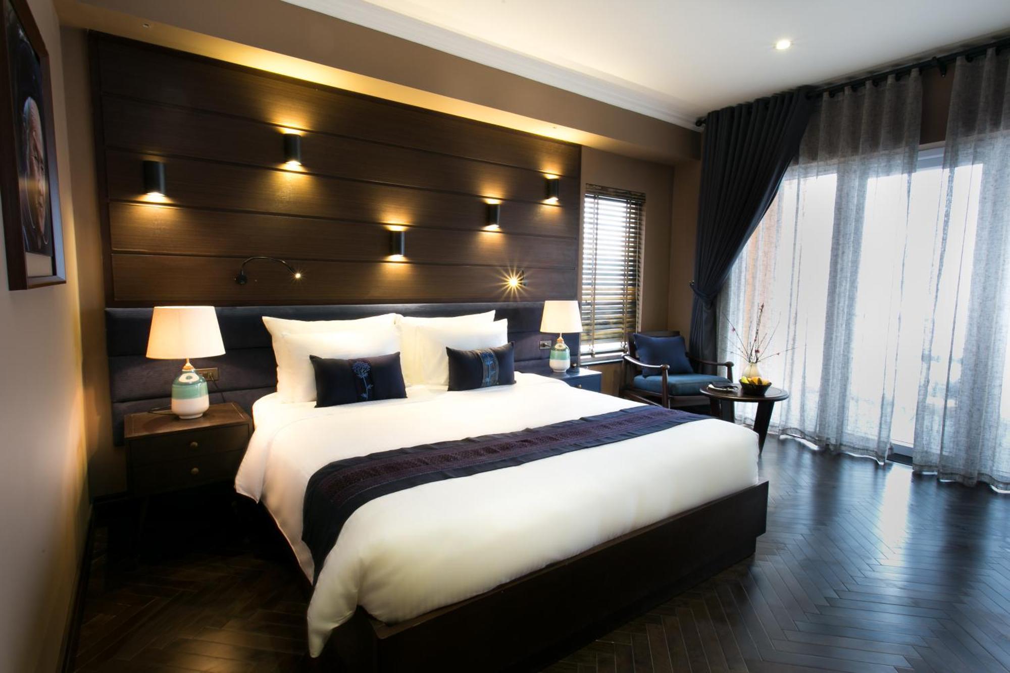 Aliana Boutique Sapa Hotel & Spa Zewnętrze zdjęcie