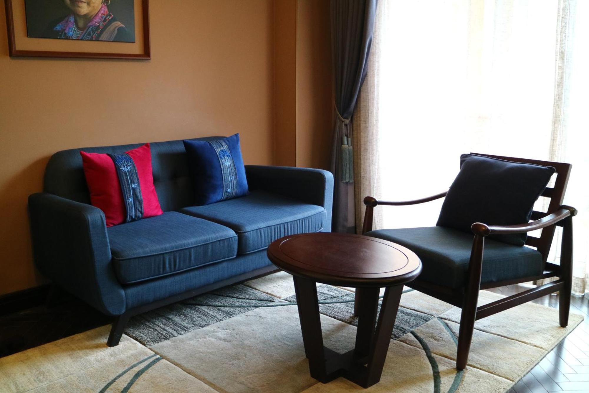 Aliana Boutique Sapa Hotel & Spa Zewnętrze zdjęcie