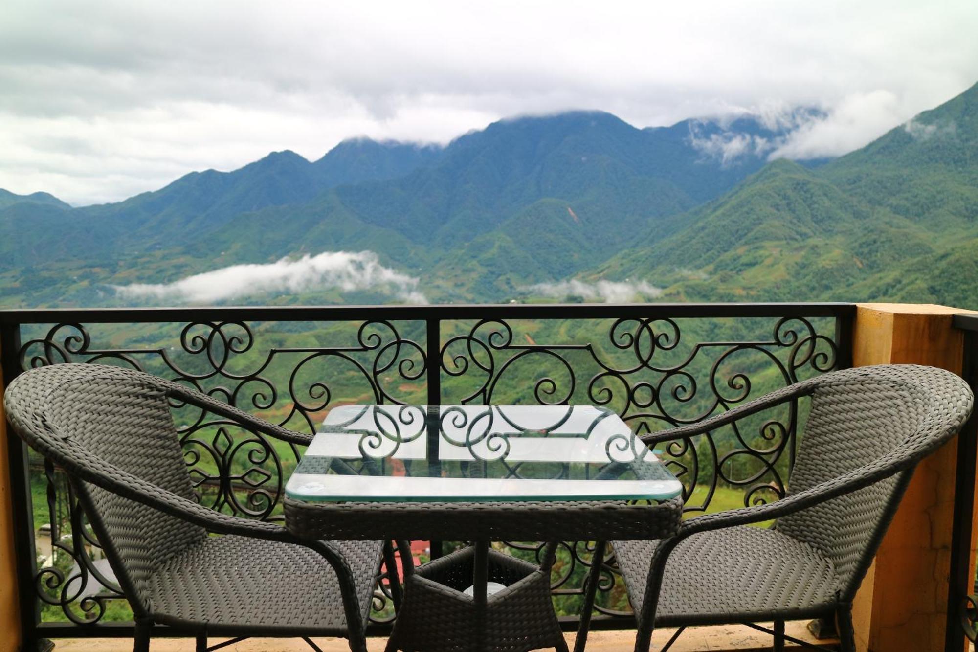 Aliana Boutique Sapa Hotel & Spa Zewnętrze zdjęcie