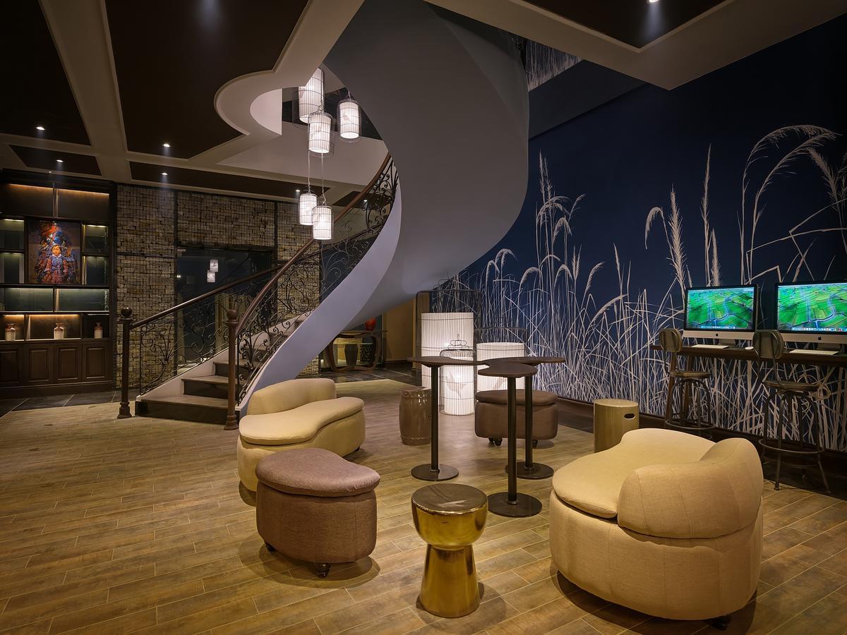 Aliana Boutique Sapa Hotel & Spa Zewnętrze zdjęcie
