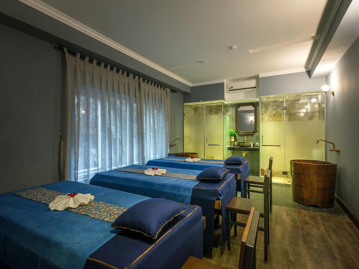 Aliana Boutique Sapa Hotel & Spa Zewnętrze zdjęcie