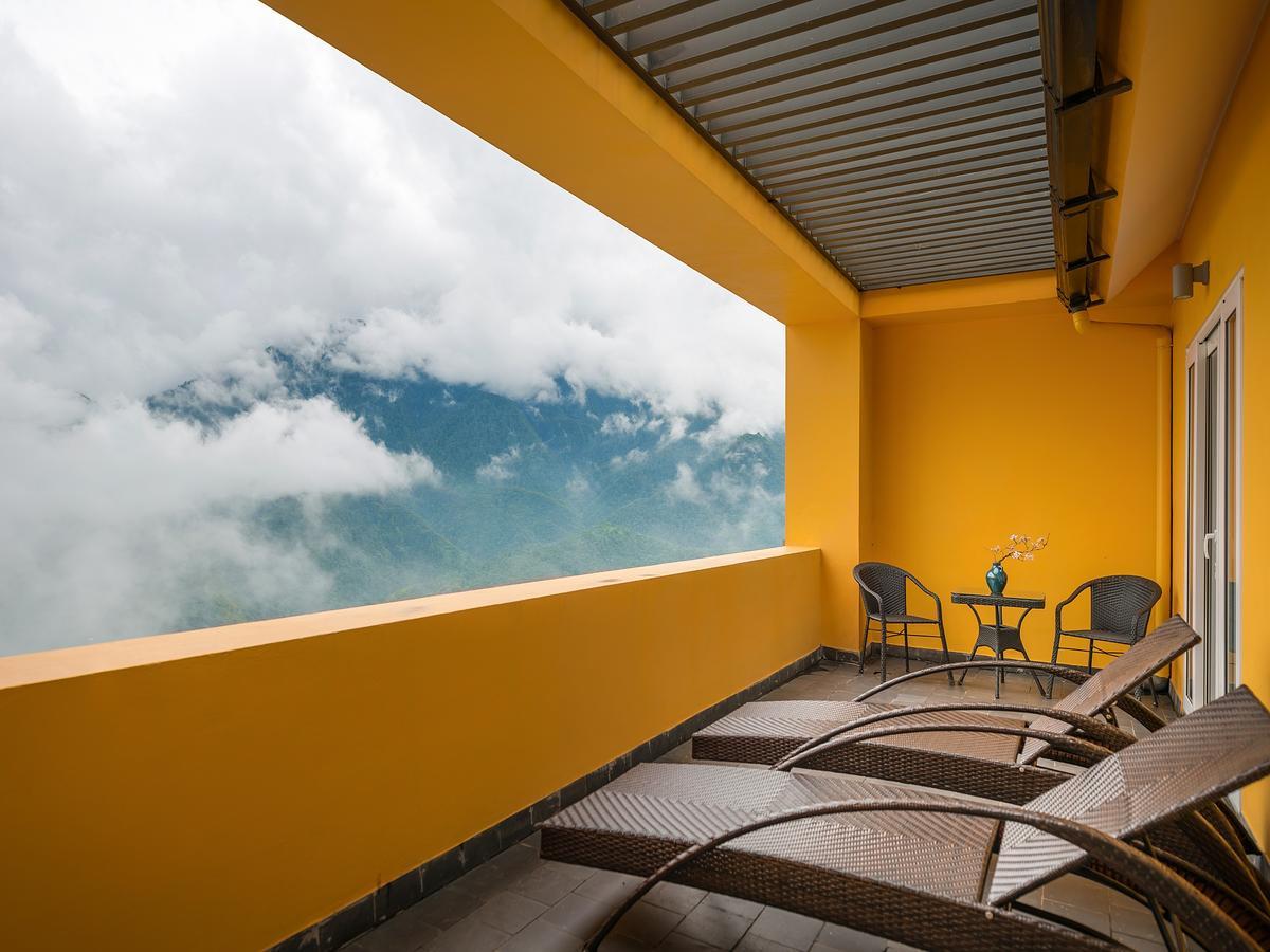 Aliana Boutique Sapa Hotel & Spa Zewnętrze zdjęcie