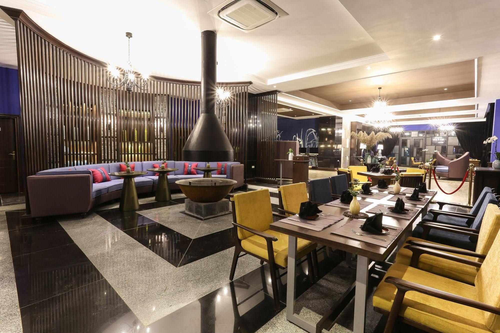 Aliana Boutique Sapa Hotel & Spa Zewnętrze zdjęcie