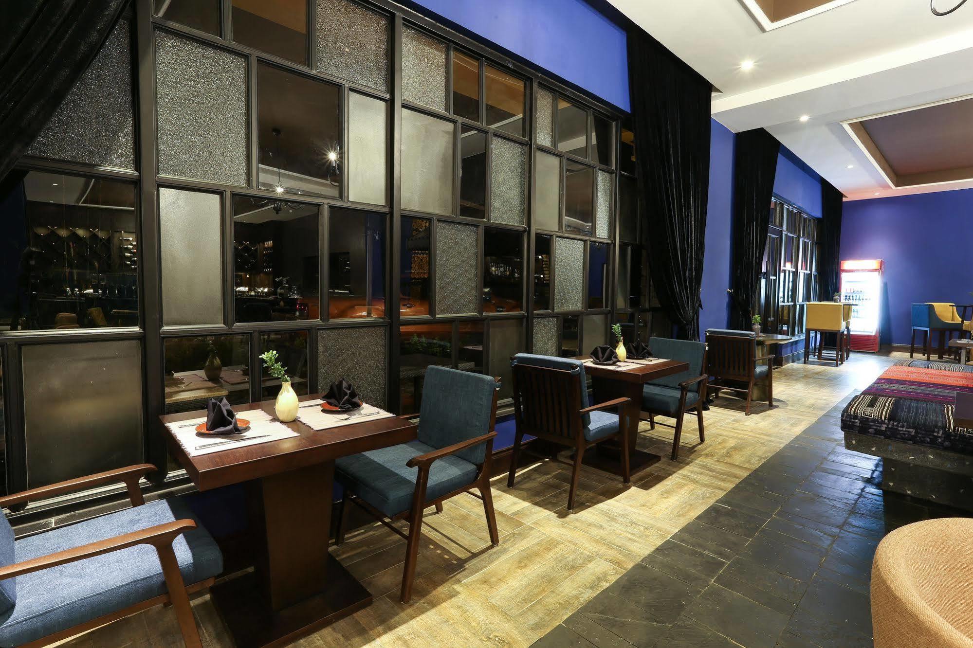 Aliana Boutique Sapa Hotel & Spa Zewnętrze zdjęcie