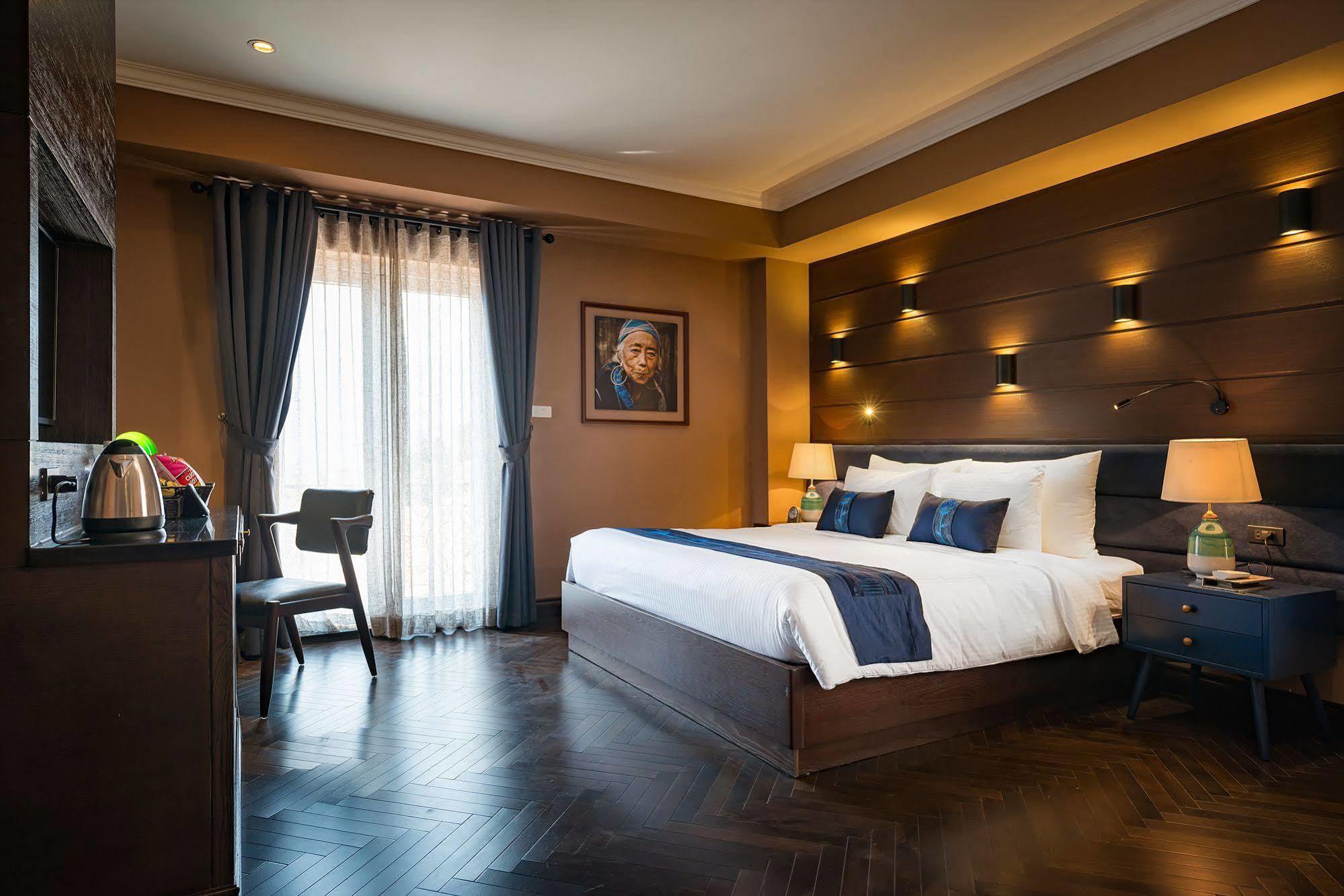 Aliana Boutique Sapa Hotel & Spa Zewnętrze zdjęcie