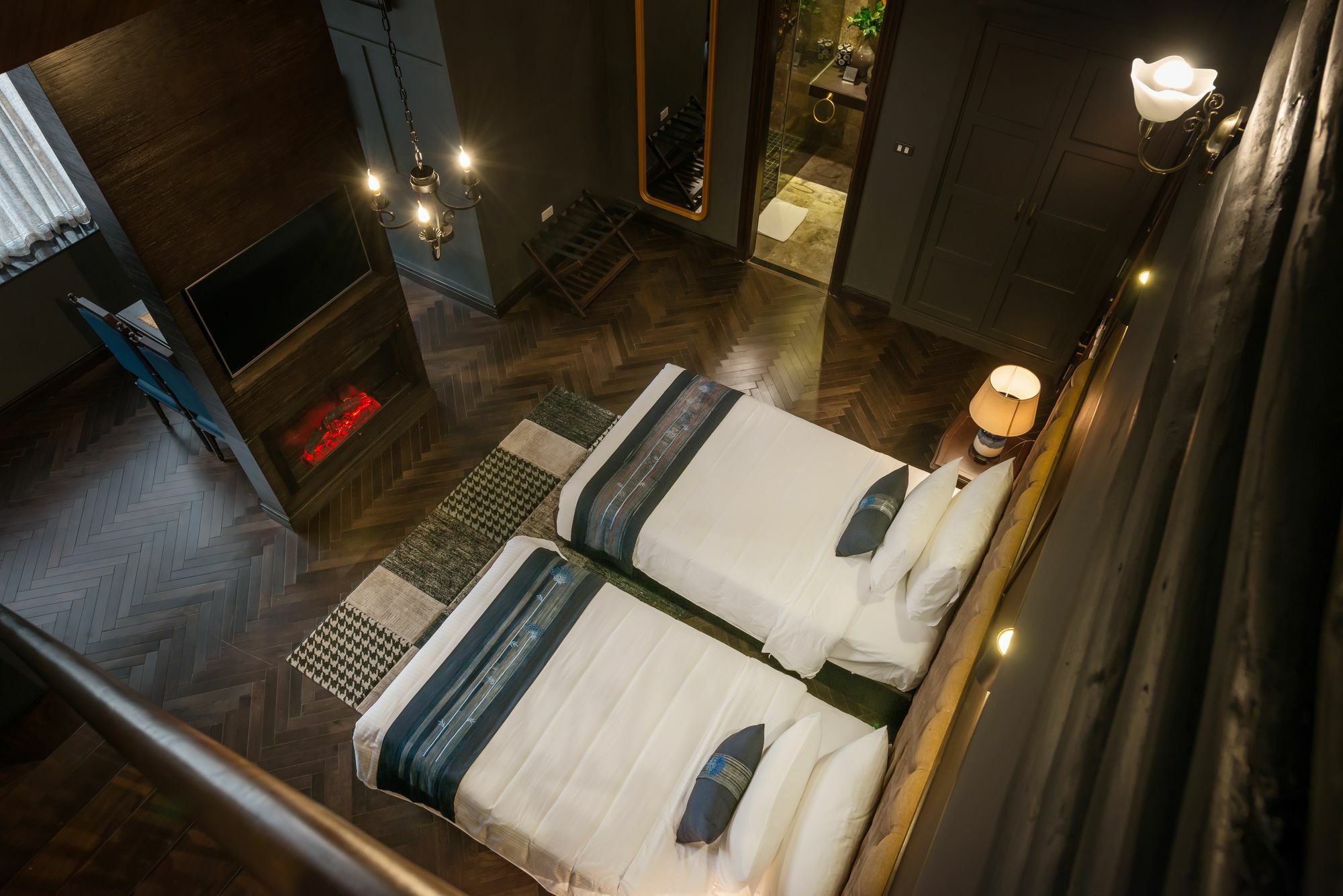 Aliana Boutique Sapa Hotel & Spa Zewnętrze zdjęcie